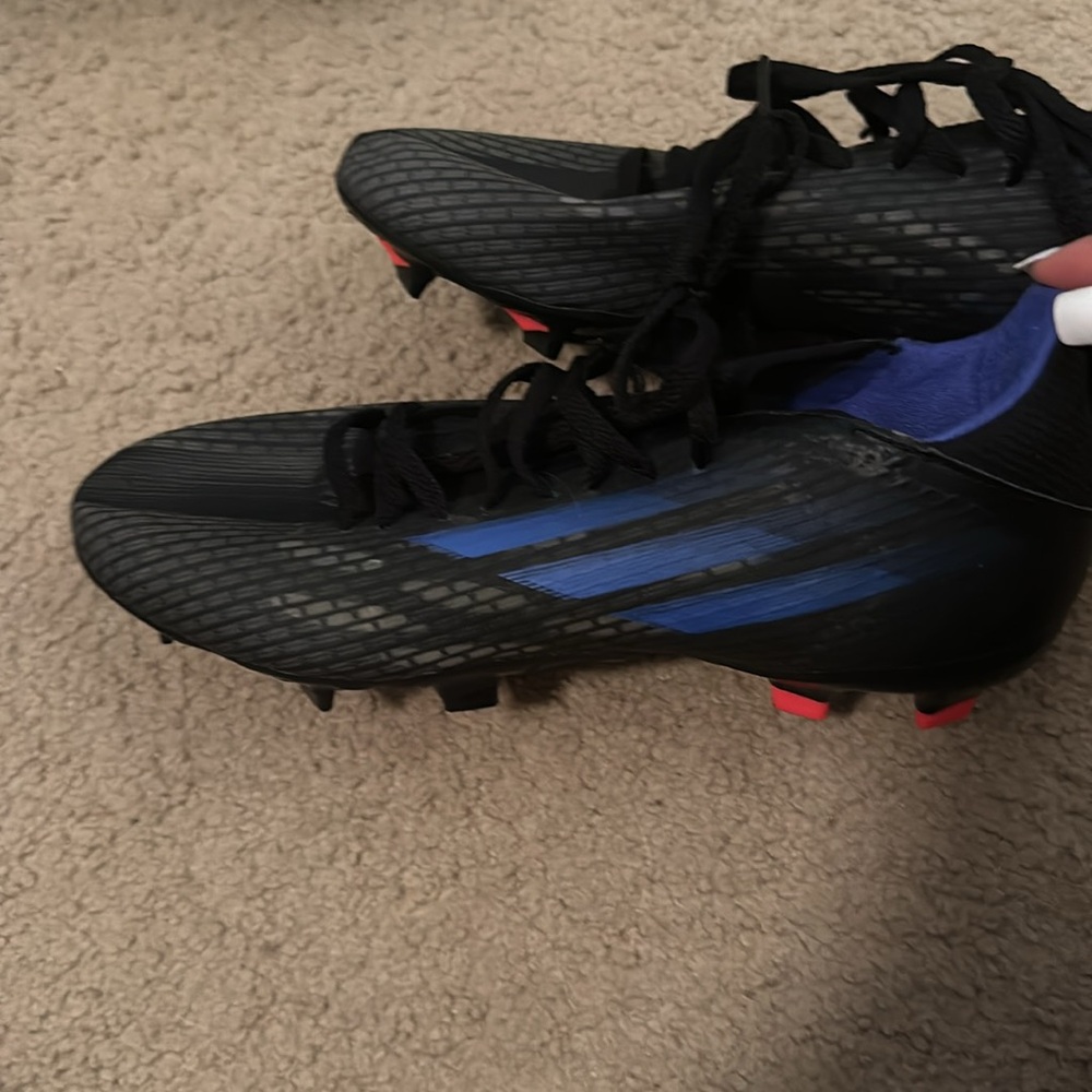 Adidas x Speedflow.3 firm ground soccer cleats